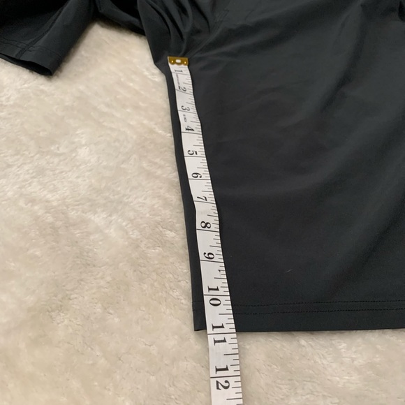 Oakley Hybrid Black Mens Swim Shorts Size 34 Bottoms Outdoors - Picture 4 of 6